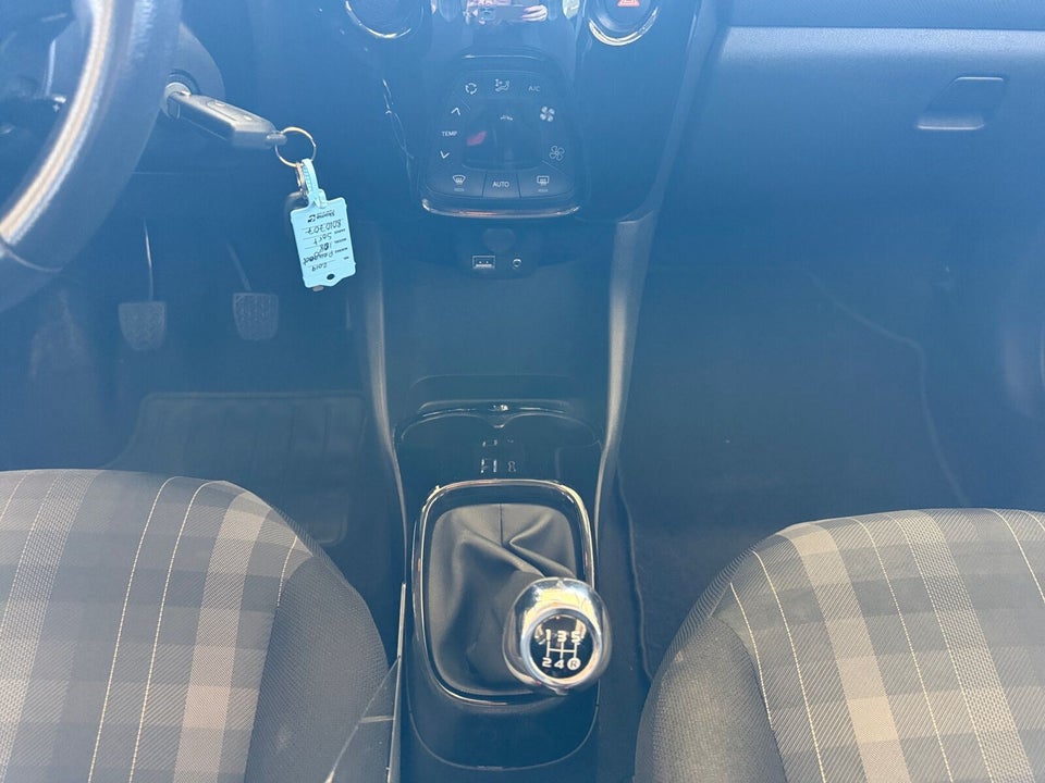 Peugeot 108 1,0 e-VTi 72 Allure+ 5d