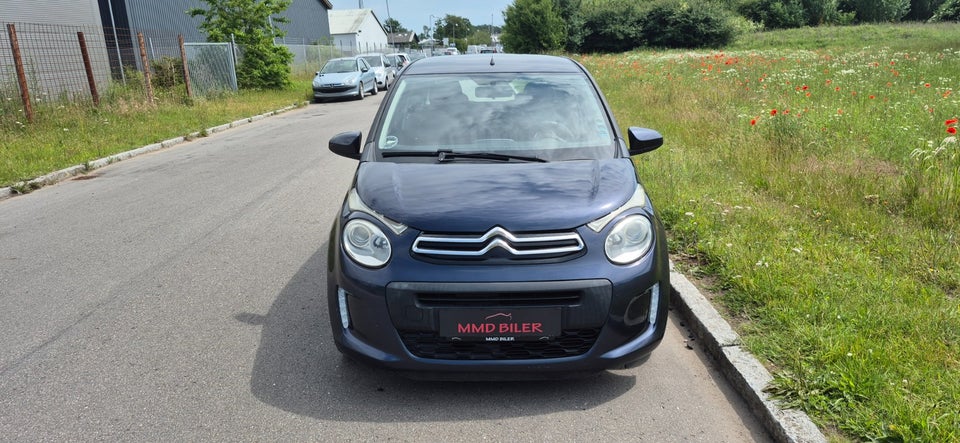 Citroën C1 1,0 e-VTi Shine 5d