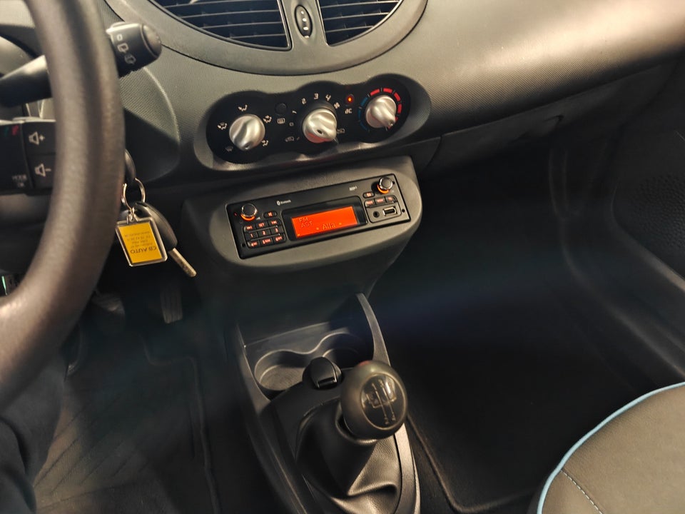 Renault Twingo 1,2 16V Dynamique 3d