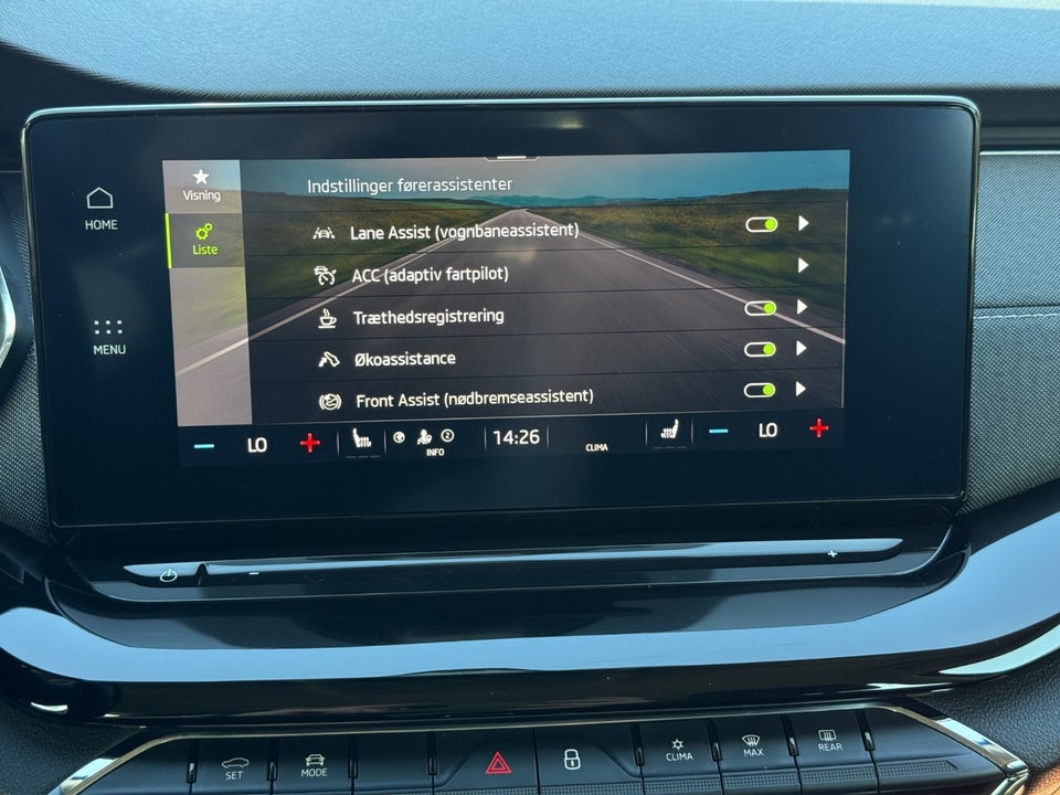 Skoda Octavia 1,4 TSi iV Plus DSG 5d