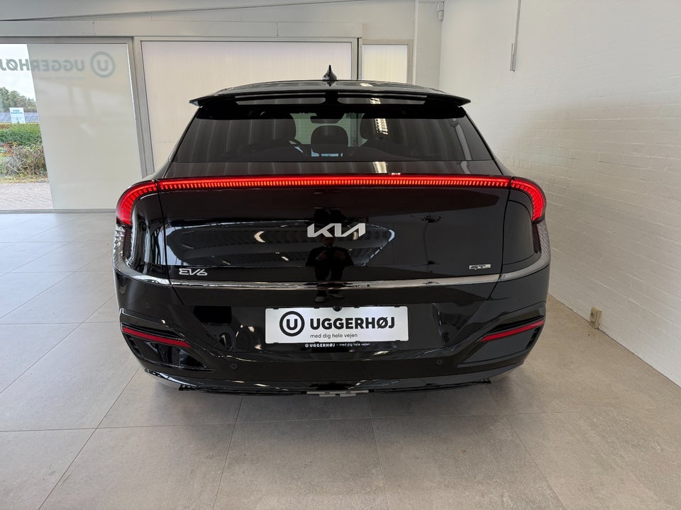 Kia EV6 77 Long Range GT-Line 5d