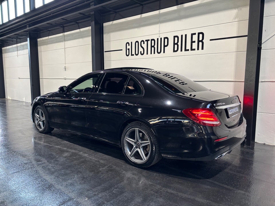 Mercedes E300 de 2,0 AMG Line aut. 4d