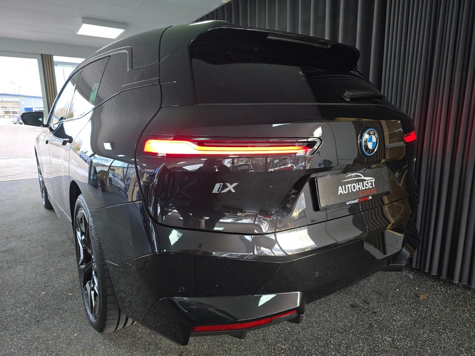 BMW iX xDrive50 Supercharged 5d
