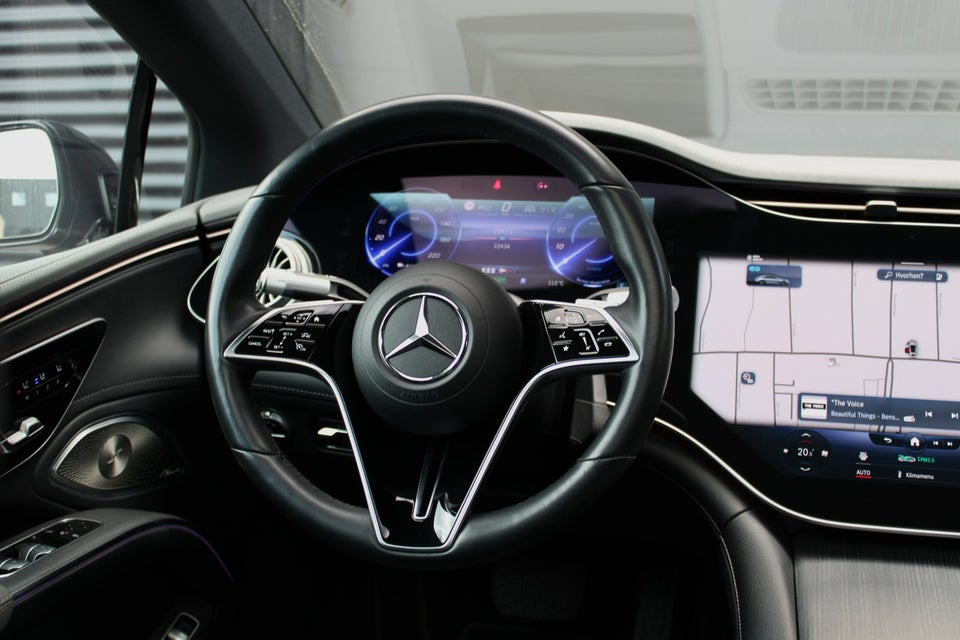 Mercedes EQS450+ AMG Line 5d
