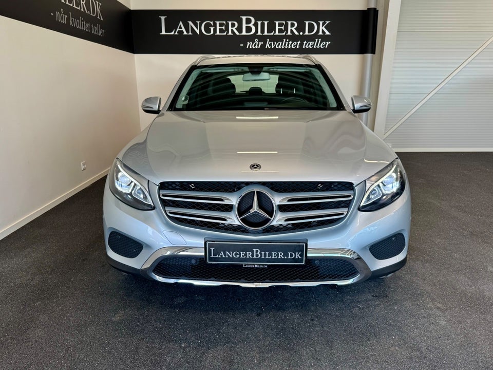 Mercedes GLC220 d 2,2 aut. 4Matic 5d