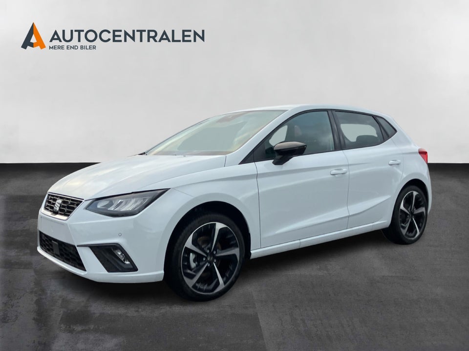 Seat Ibiza 1,0 TSi 115 FR DSG 5d