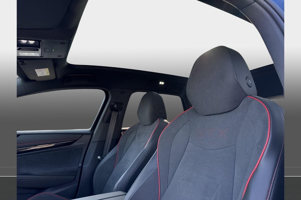 VW ID.7 86 GTX Tourer 4Motion 5d