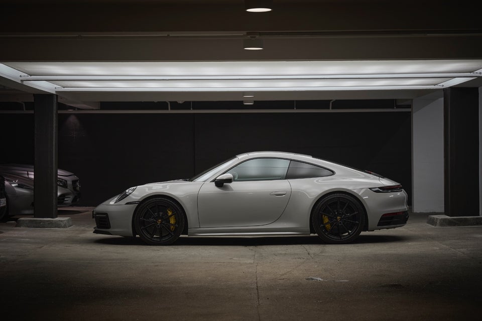 Porsche 911 Carrera 4S 3,0 Coupé PDK 2d