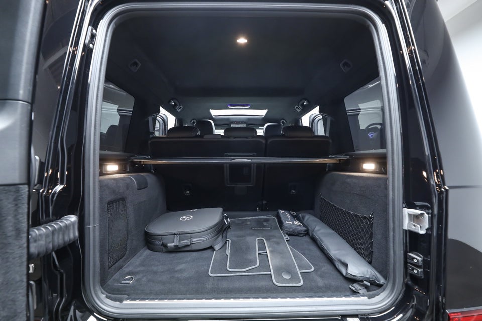 Mercedes G580 EQ Edition 1 5d