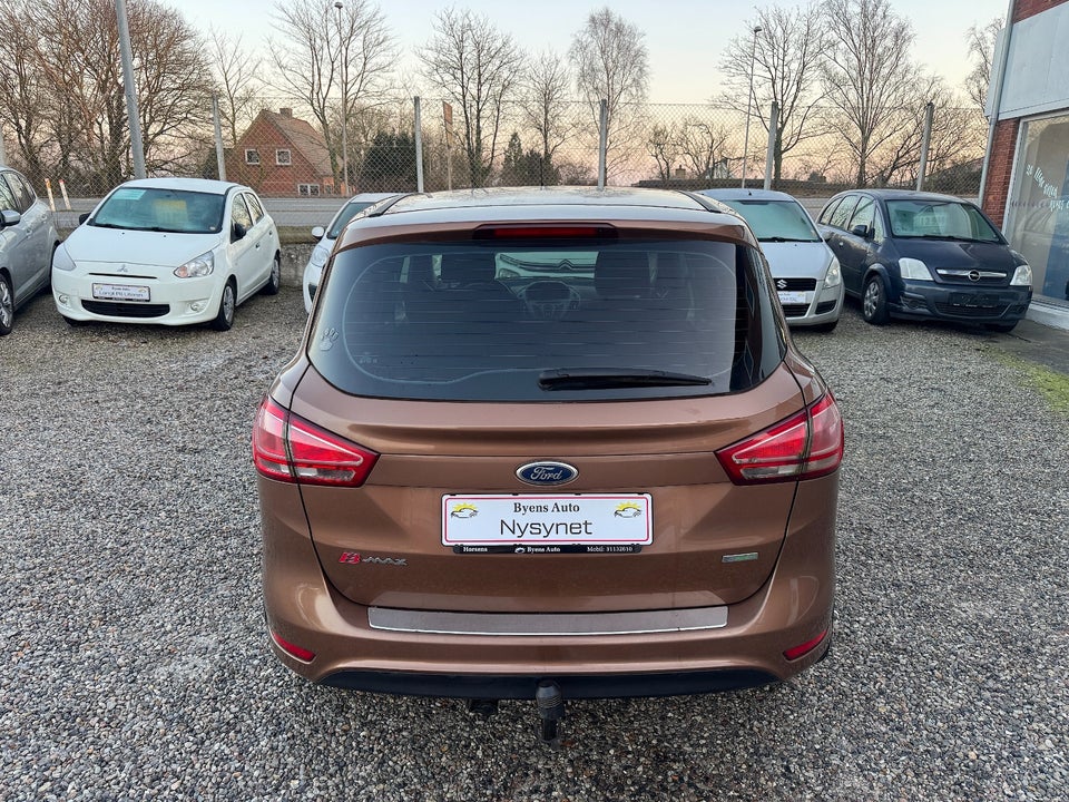 Ford B-MAX 1,0 SCTi 100 Trend 5d