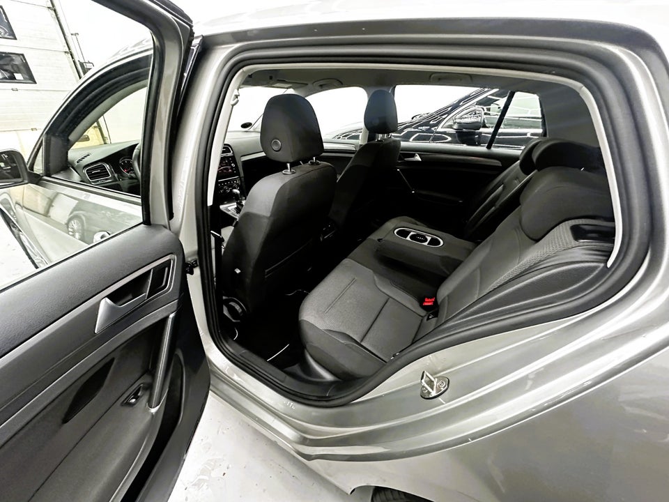 VW Golf VII 1,4 TSi 125 Comfortline DSG 5d