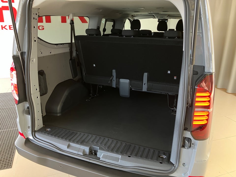 VW e-Transporter 64 Basis LWB