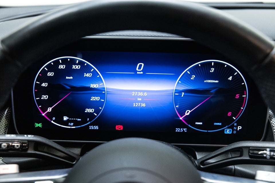 Mercedes GLC300 d 2,0 AMG Premium aut. 4Matic 5d