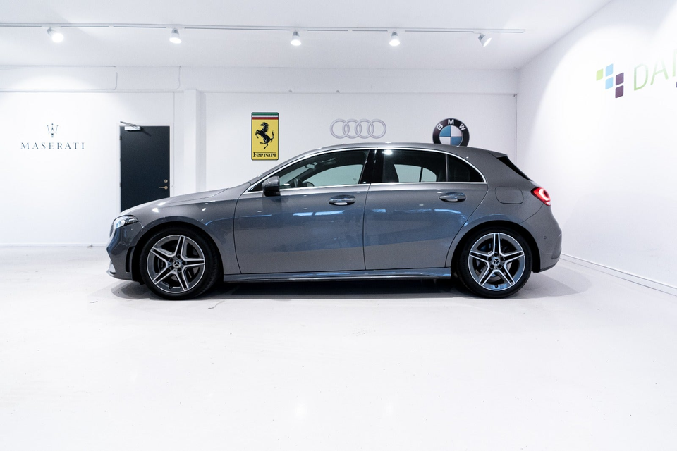 Mercedes A220 2,0 aut. 4Matic 5d