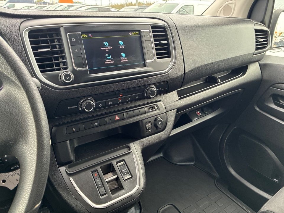 Peugeot e-Expert 75 L2 Premium Van