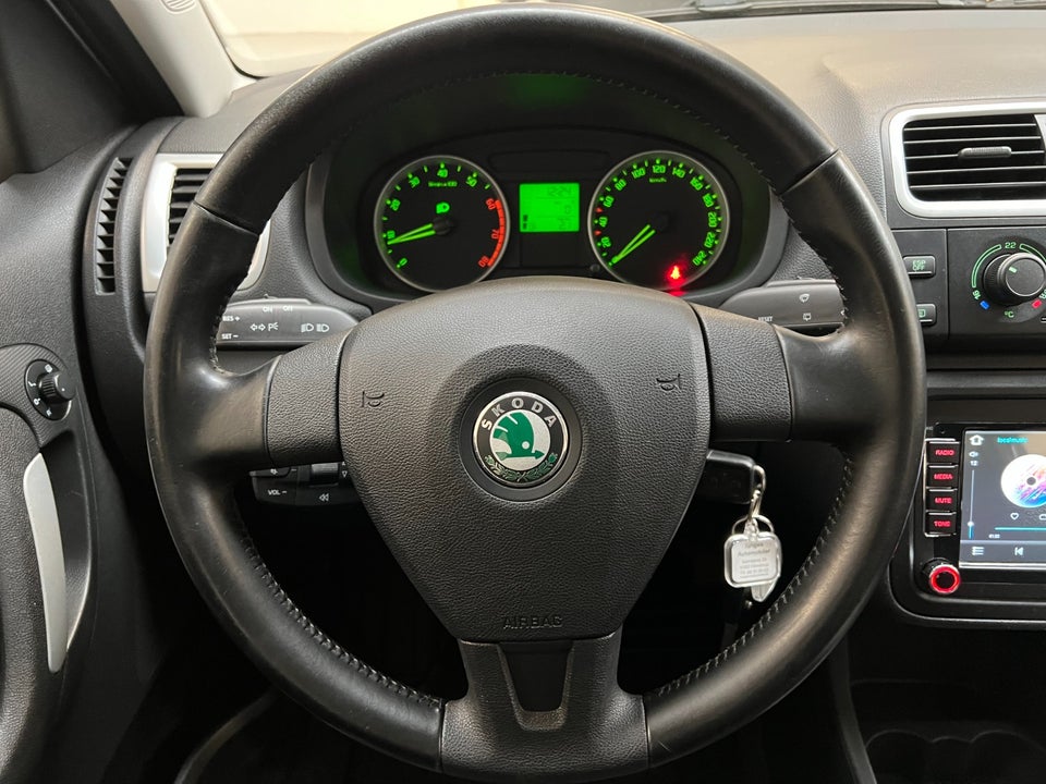 Skoda Roomster 1,6 16V Comfort 5d