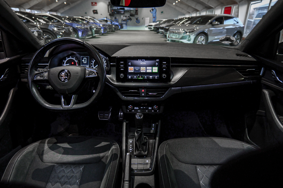 Skoda Scala 1,5 TSi 150 Style DSG 5d