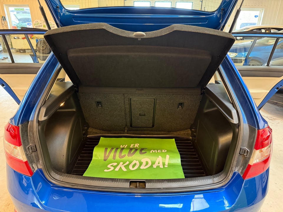 Skoda Rapid 1,4 TSi 122 Elegance Spaceback DSG GreenTec 5d