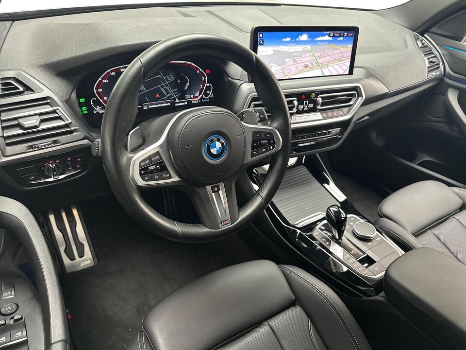 BMW X3 2,0 xDrive30e M-Sport aut. 5d