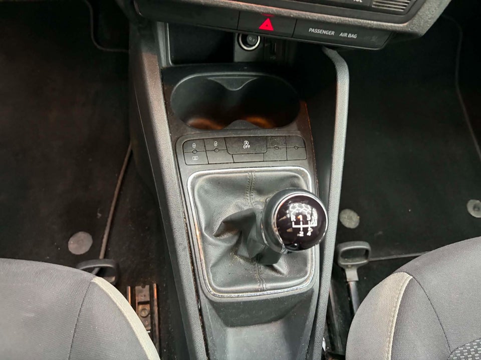 Seat Ibiza 1,4 TDi 90 Style 5d