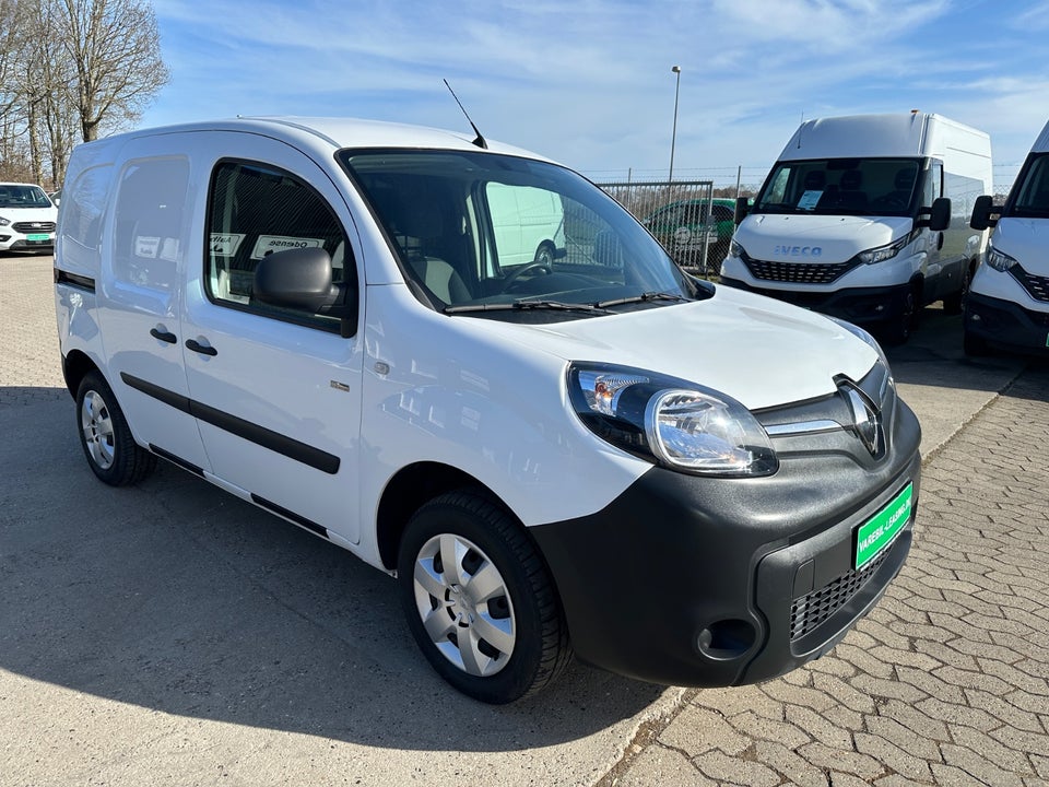 Renault Kangoo Z.E. Van