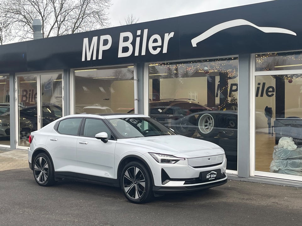Polestar 2 Long Range AWD 5d