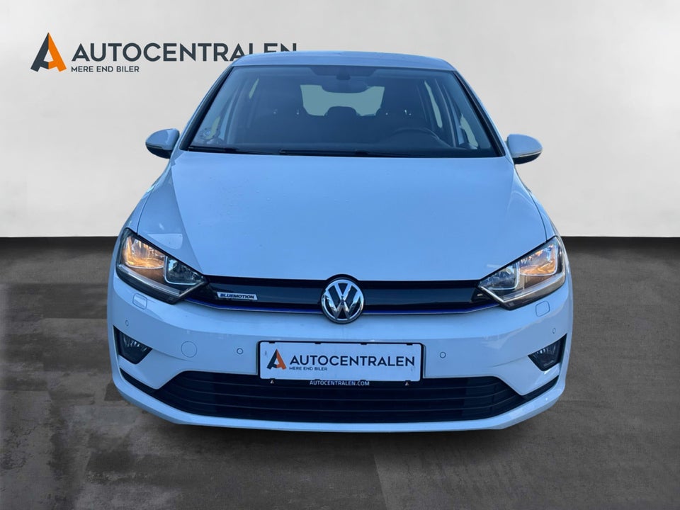 VW Golf Sportsvan 1,0 TSi 115 BlueMotion DSG 5d