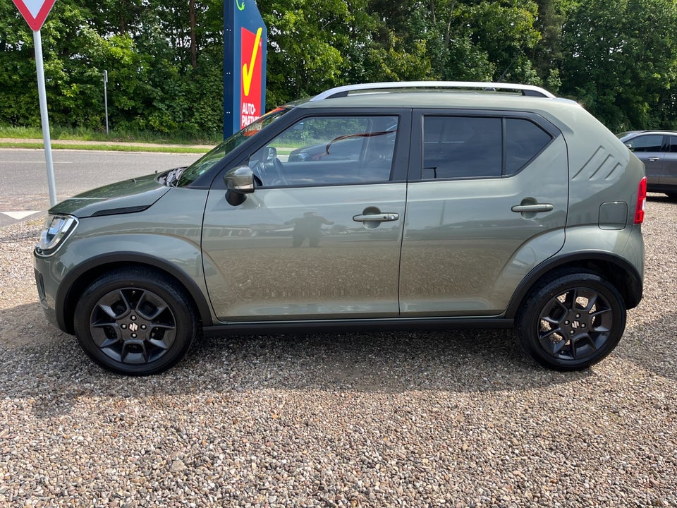Suzuki Ignis 1,2 mHybrid Adventure 5d