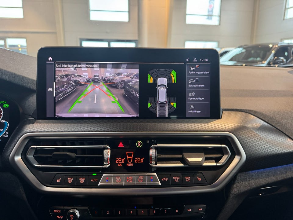 BMW X3 2,0 xDrive30e M-Sport aut. 5d