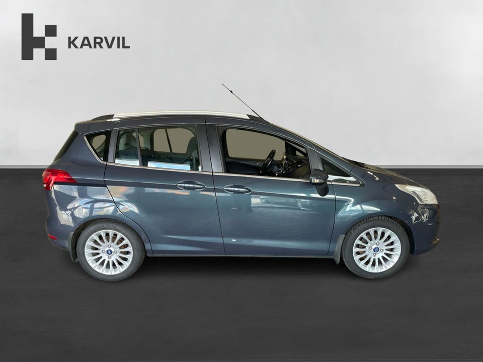 Ford B-MAX 1,0 SCTi 125 Titanium 5d