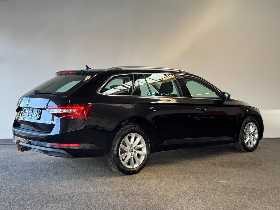 Skoda Superb 1,4 TSi 150 Style Combi DSG 5d