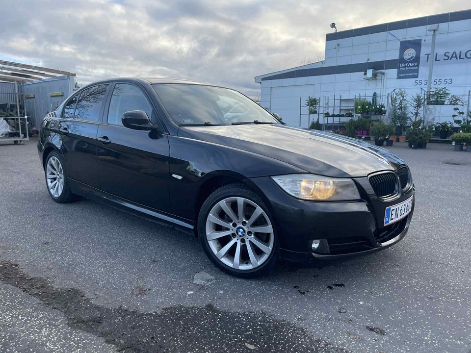BMW 316i 1,6  4d