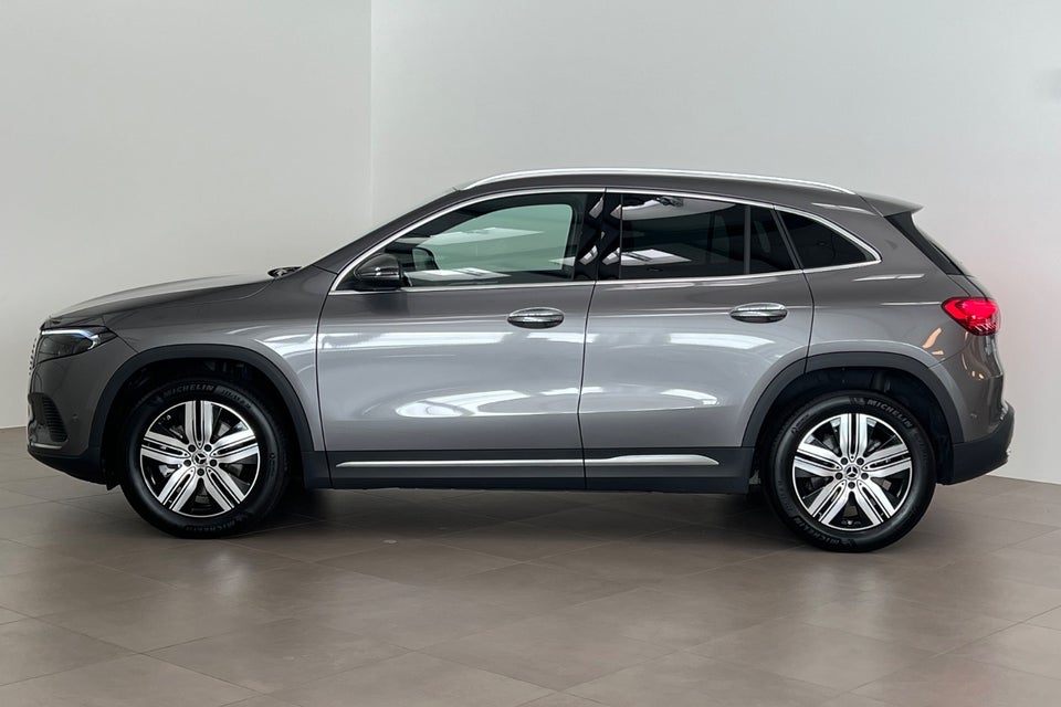 Mercedes EQA250 Progressive 5d