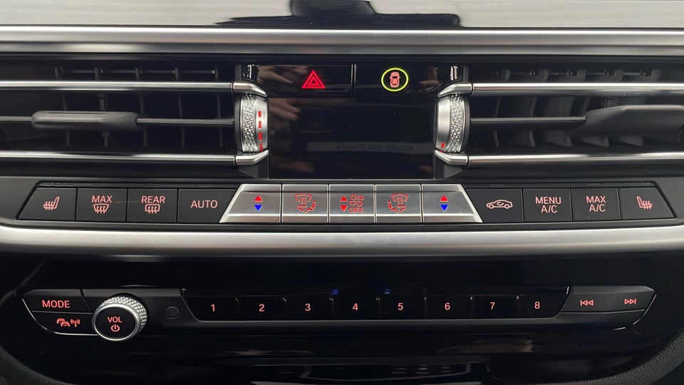 BMW iX3 Charged M-Sport 5d