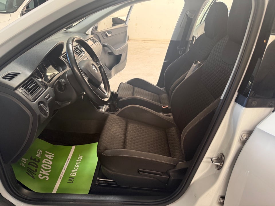 Skoda Rapid 1,2 TSi 110 Ambition Spaceback 5d