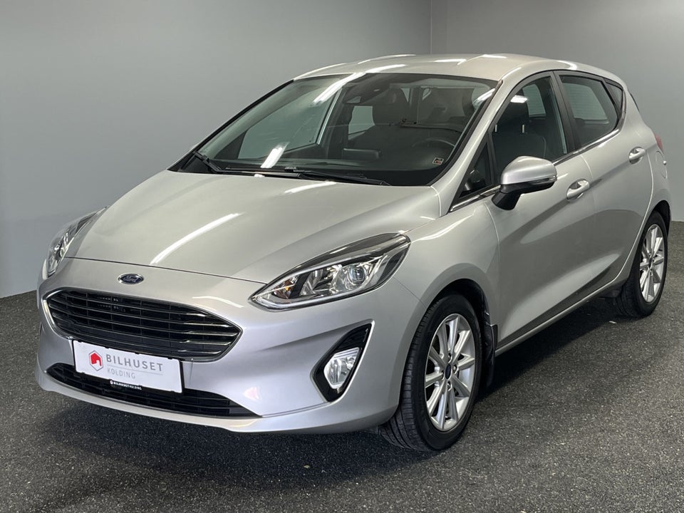 Ford Fiesta 1,0 EcoBoost Titanium B&O Play 5d