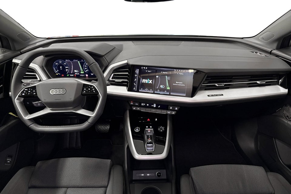 Audi Q4 e-tron 45 S-line Edition 5d