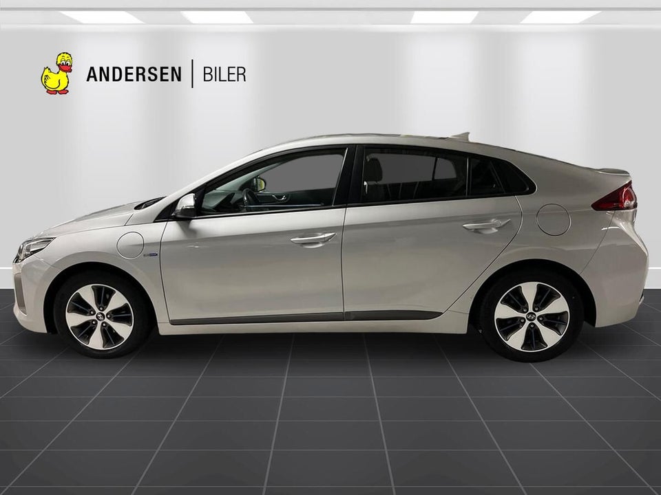 Hyundai Ioniq 1,6 PHEV Trend DCT 5d