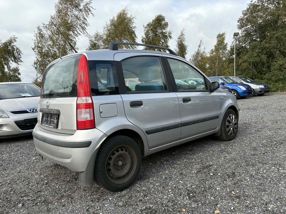 Fiat Panda 1,2 8V Ciao 5d