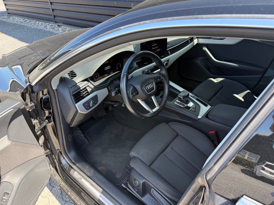 Audi A5 40 TFSi Prestige plus Sportback S-tr. 5d