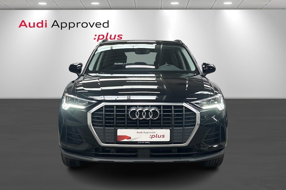 Audi Q3 45 TFSi e Attitude plus S-tr. 5d