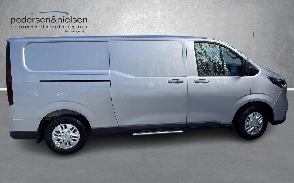 Maxus e-Deliver 7 88 L2H1 Kassevogn