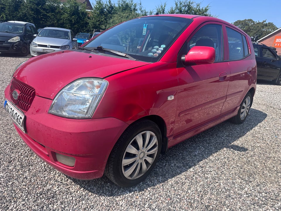 Kia Picanto 1,1 Active aut. 5d