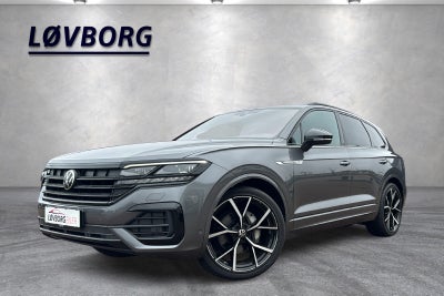 Annonce: VW Touareg 3,0 TDi 286 R-line a... - Pris 0 kr.