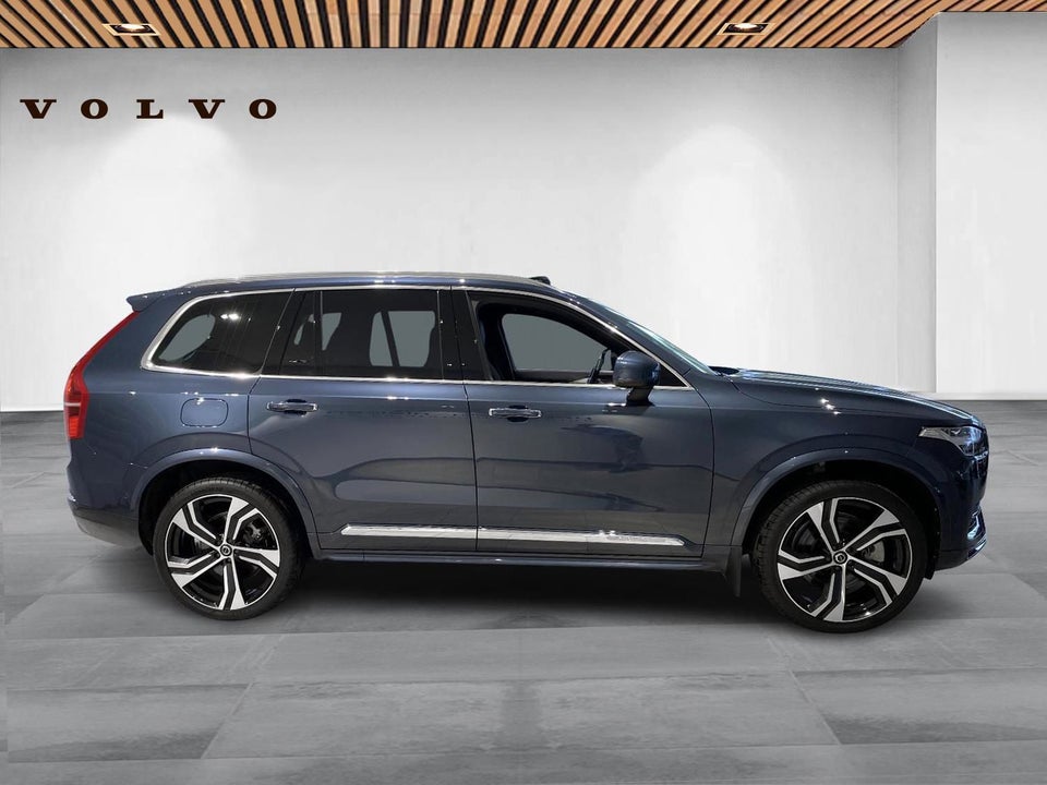 Volvo XC90 2,0 T8 ReCharge Ultimate Bright aut. AWD 7prs 5d