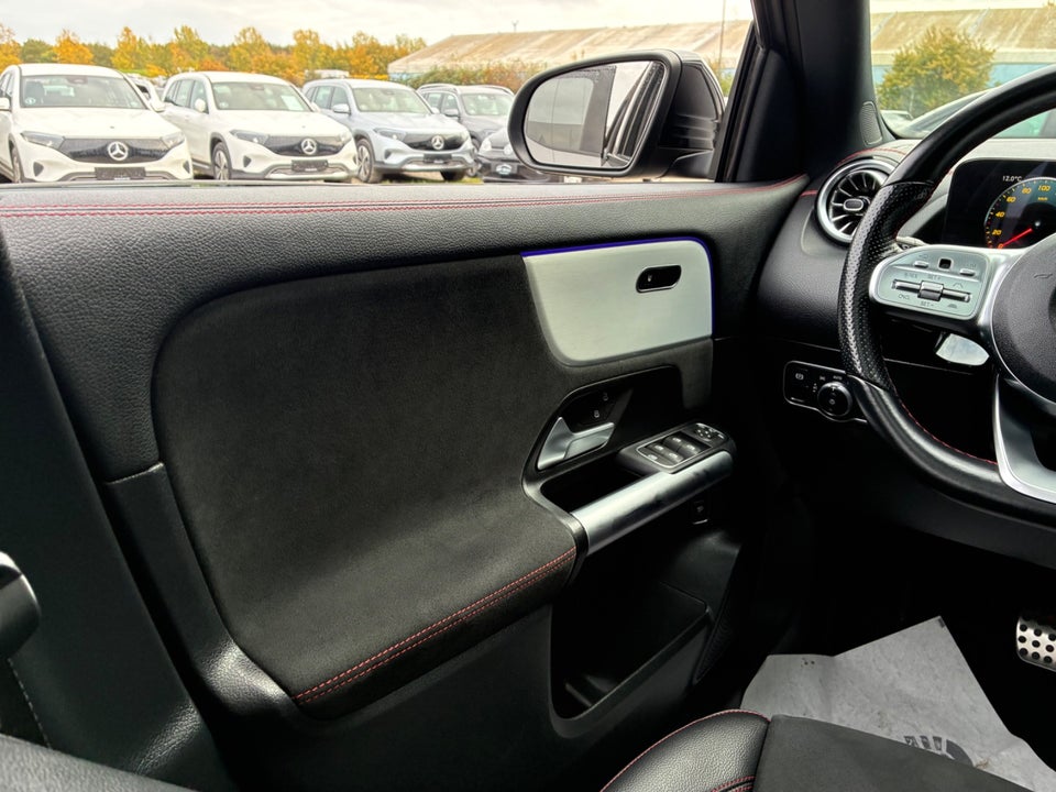 Mercedes EQA250+ AMG Line 5d