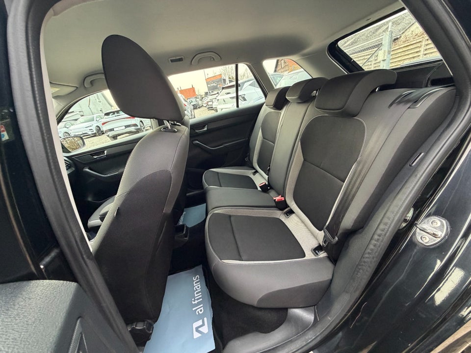 Skoda Fabia 1,0 TSi 110 Ambition Combi DSG 5d