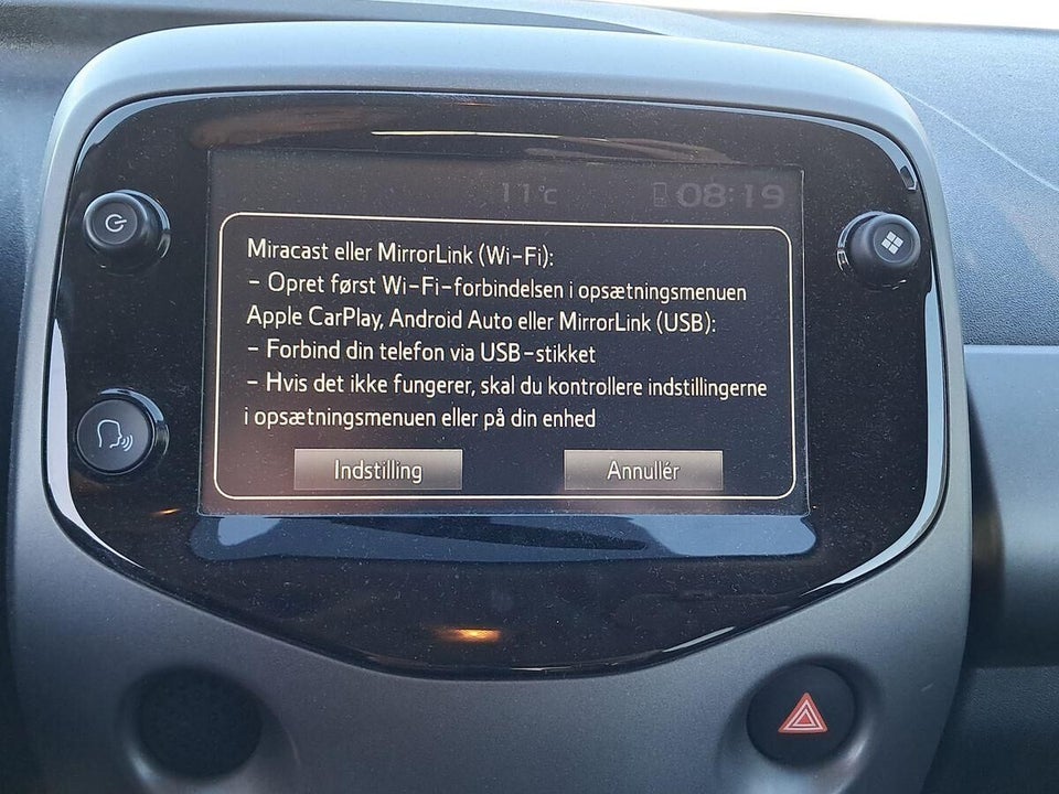 Toyota Aygo 1,0 VVT-i x-press 5d