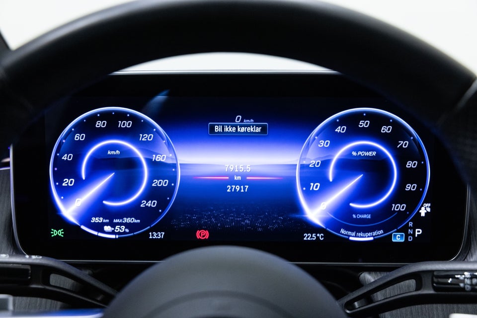 Mercedes EQE350+ AMG Edition 4d