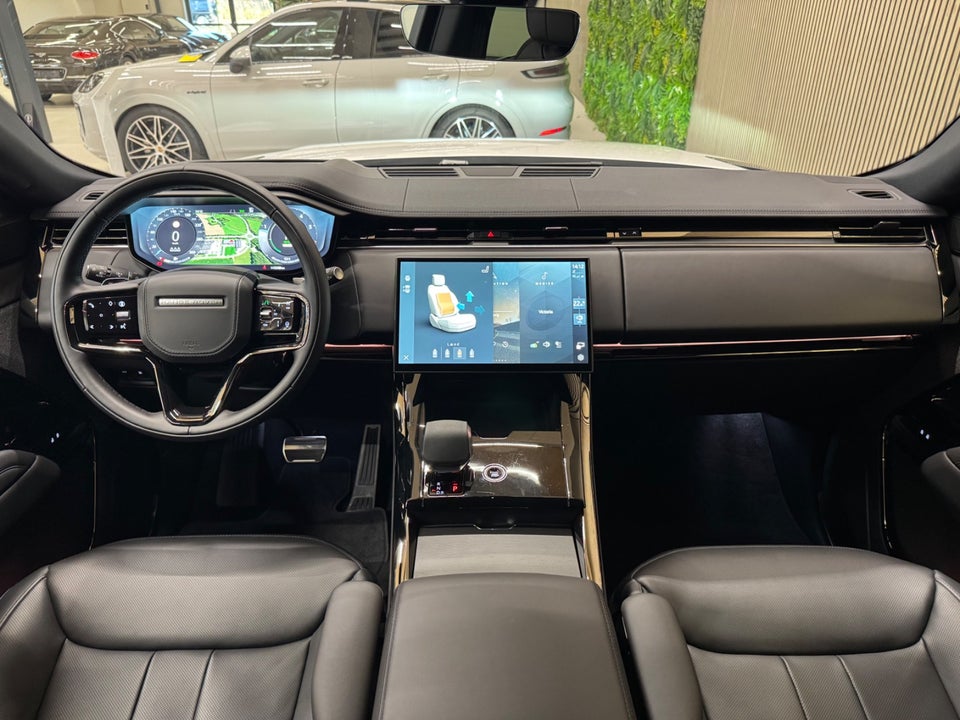 Land Rover Range Rover Sport 3,0 P460e Dynamic SE aut. 5d